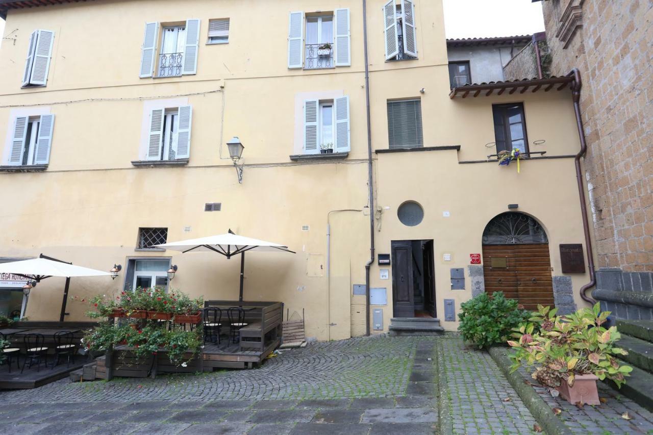 Villa Casa Vacanze S.Angelo La Stella Orvieto Exterior foto