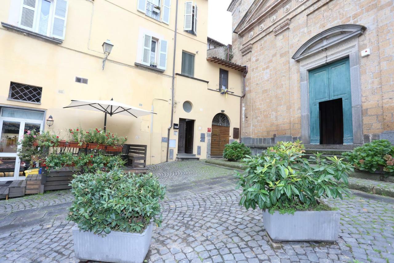 Villa Casa Vacanze S.Angelo La Stella Orvieto Exterior foto